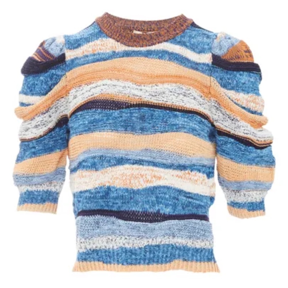 Ulla Johnson sweater top - Picture 3 of 4